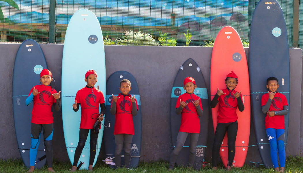 Nurturing Respect: The Importance of Surf Etiquette for Groms